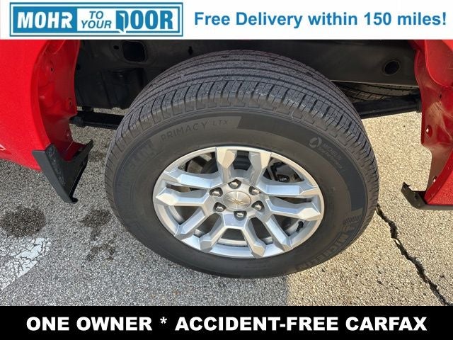 2023 Chevrolet Silverado 1500 LT LT1