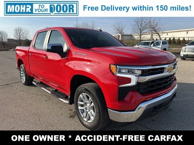 2023 Chevrolet Silverado 1500 LT LT1