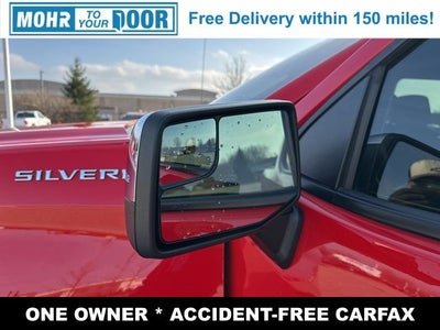 2023 Chevrolet Silverado 1500 LT LT1