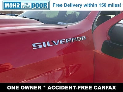 2023 Chevrolet Silverado 1500 LT LT1