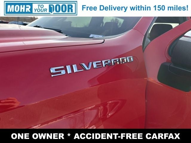 2023 Chevrolet Silverado 1500 LT LT1