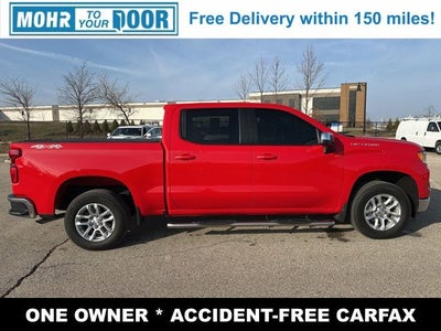 2023 Chevrolet Silverado 1500 LT LT1