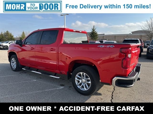 2023 Chevrolet Silverado 1500 LT LT1