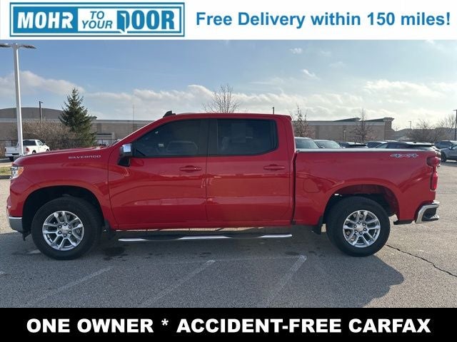 2023 Chevrolet Silverado 1500 LT LT1