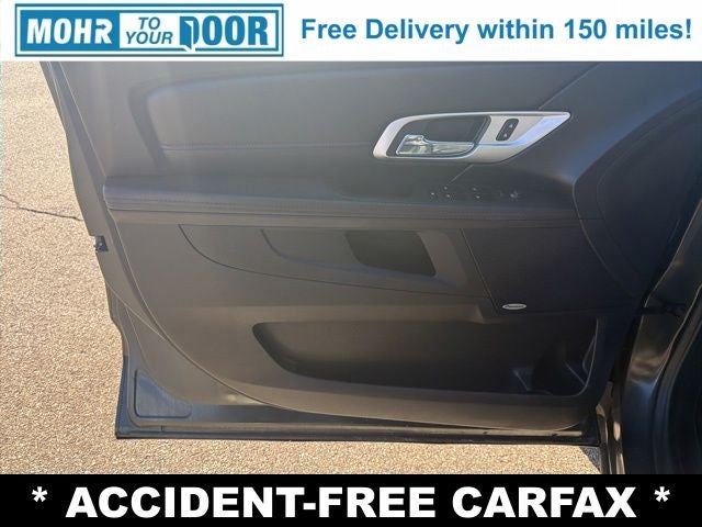 2017 GMC Terrain SLE-2