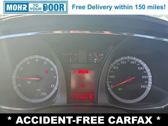 2017 GMC Terrain SLE-2