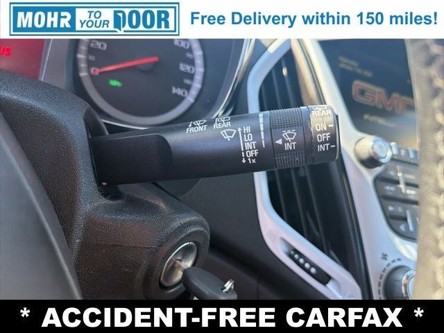 2017 GMC Terrain SLE-2