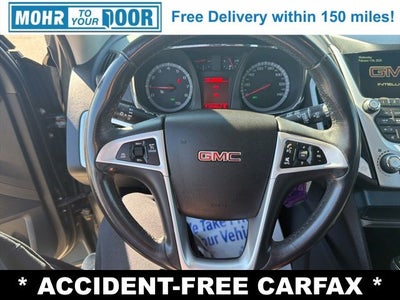 2017 GMC Terrain SLE-2