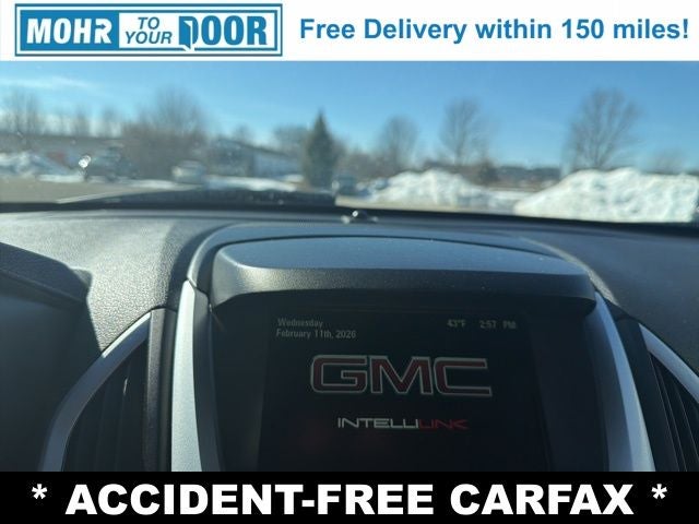 2017 GMC Terrain SLE-2