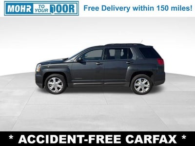 2017 GMC Terrain SLE-2