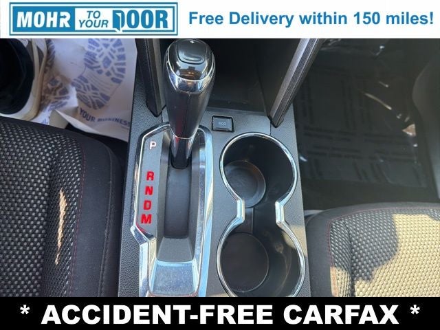 2017 GMC Terrain SLE-2