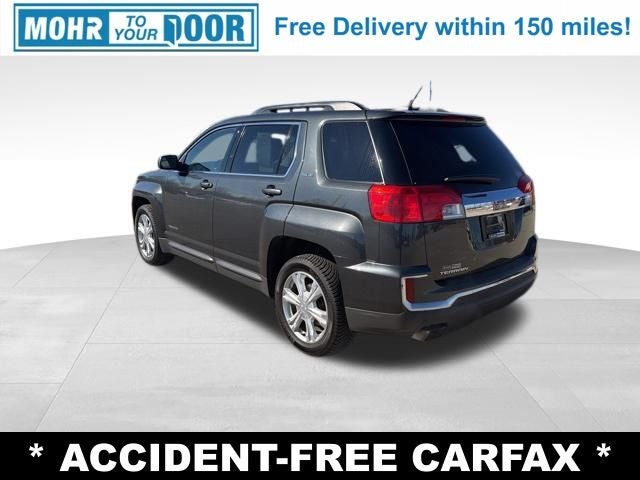 2017 GMC Terrain SLE-2