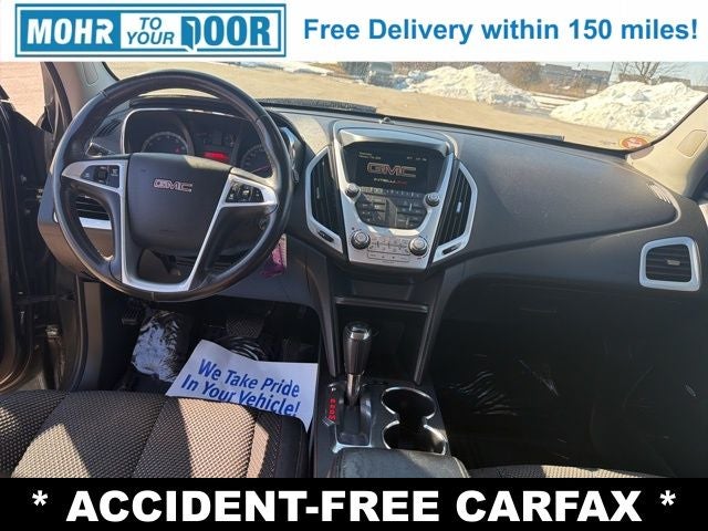 2017 GMC Terrain SLE-2