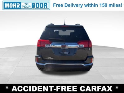 2017 GMC Terrain SLE-2