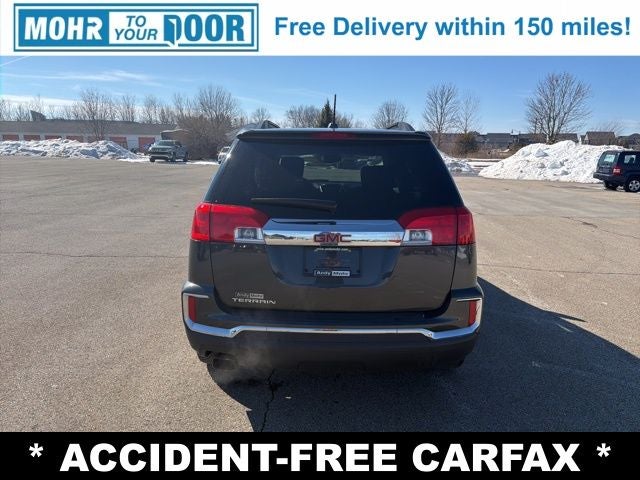 2017 GMC Terrain SLE-2