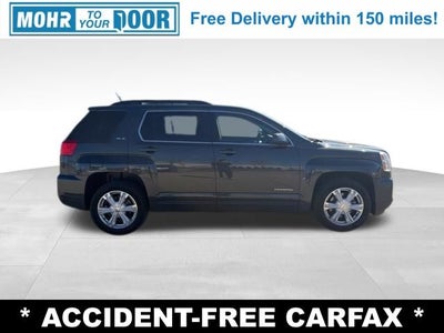 2017 GMC Terrain SLE-2