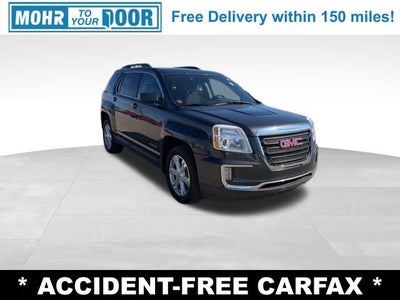 2017 GMC Terrain SLE-2