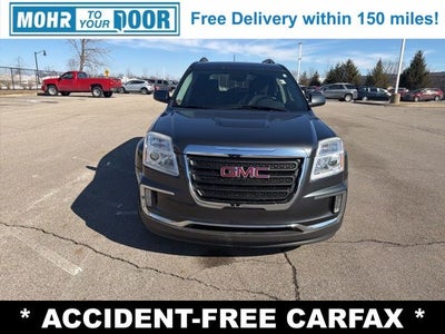 2017 GMC Terrain SLE-2