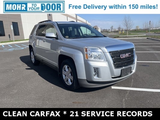 2014 GMC Terrain SLT-1 in Indianapolis, IN - Andy Mohr Automotive