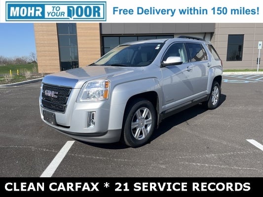 2014 GMC Terrain SLT-1 in Indianapolis, IN - Andy Mohr Automotive