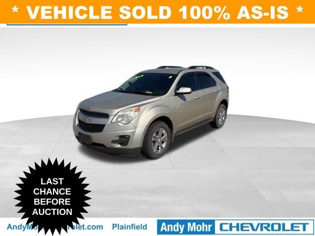 2015 Chevrolet Equinox LT 1LT