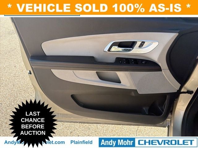 2015 Chevrolet Equinox LT 1LT