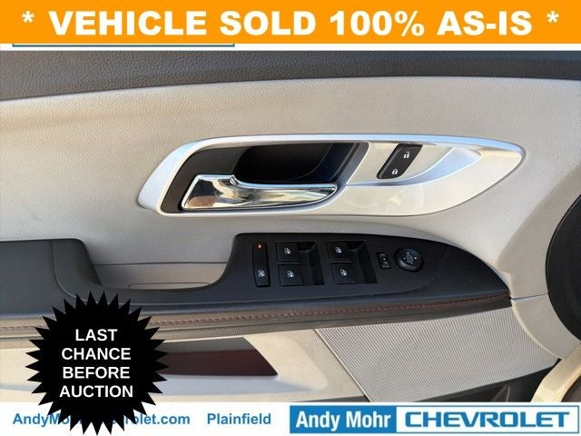 2015 Chevrolet Equinox LT 1LT