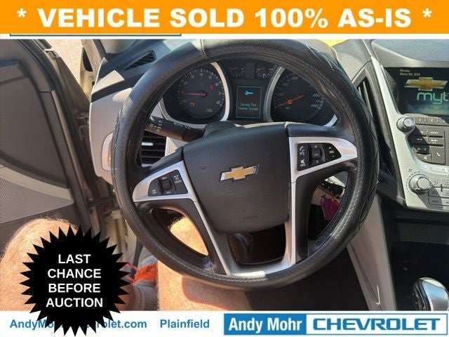 2015 Chevrolet Equinox LT 1LT
