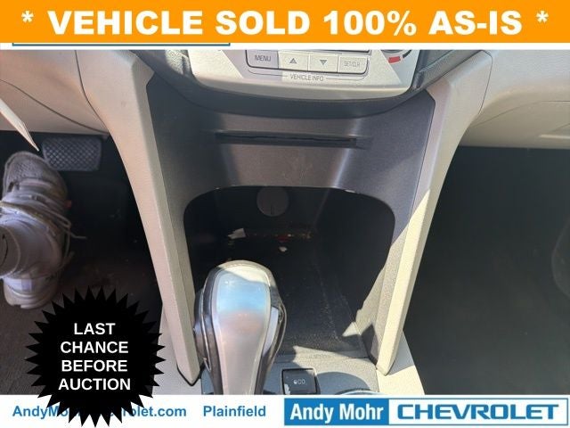 2015 Chevrolet Equinox LT 1LT