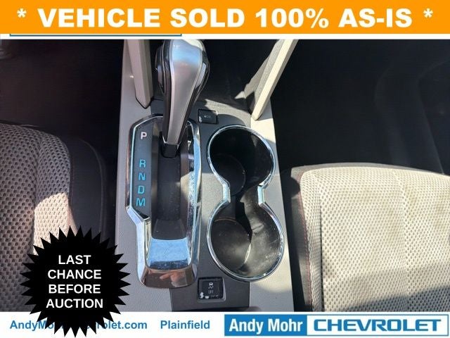 2015 Chevrolet Equinox LT 1LT