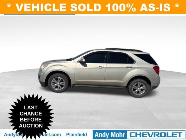 2015 Chevrolet Equinox LT 1LT