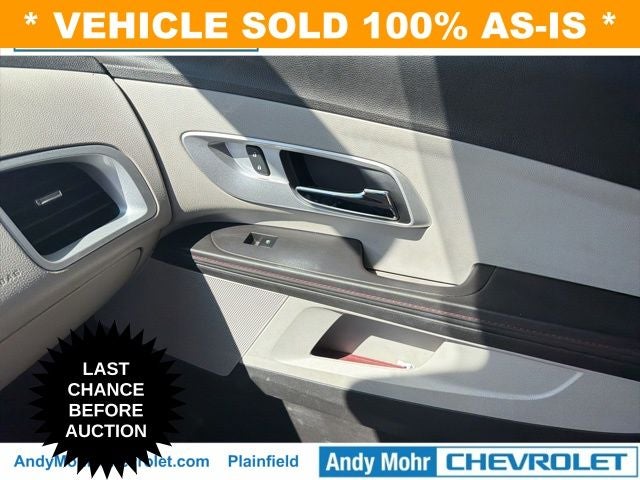 2015 Chevrolet Equinox LT 1LT