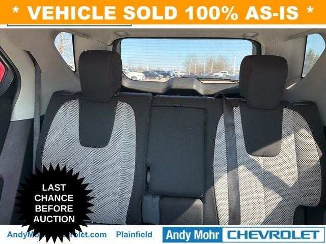 2015 Chevrolet Equinox LT 1LT