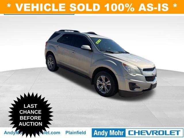 2015 Chevrolet Equinox LT 1LT
