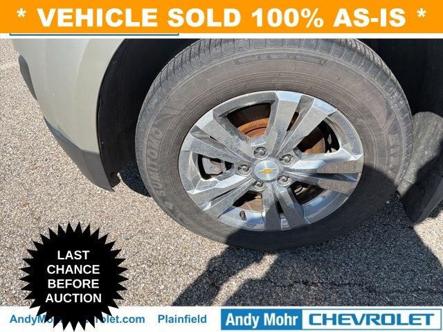 2015 Chevrolet Equinox LT 1LT