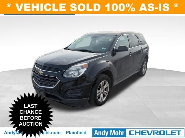 2017 Chevrolet Equinox LS