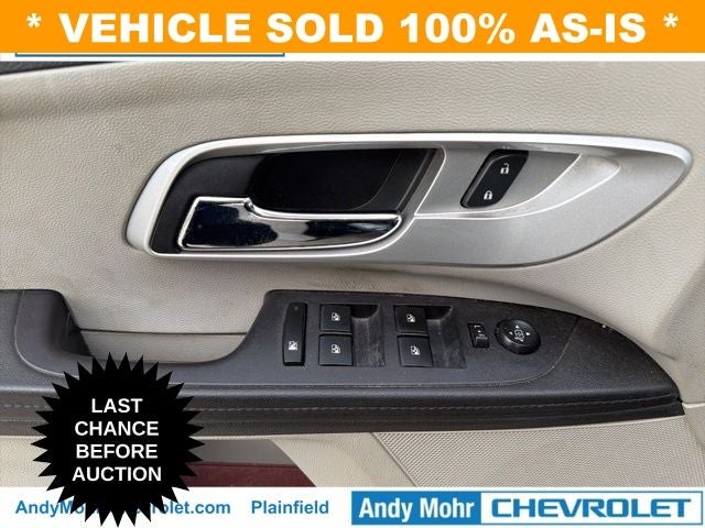 2017 Chevrolet Equinox LS