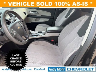 2017 Chevrolet Equinox LS
