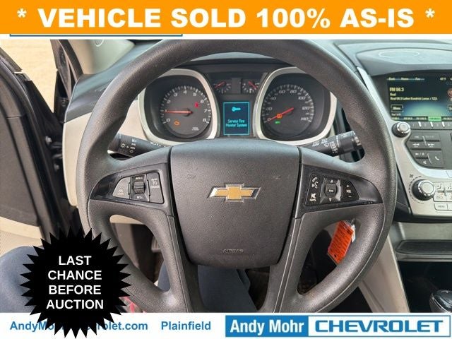 2017 Chevrolet Equinox LS