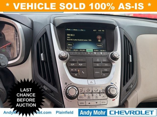 2017 Chevrolet Equinox LS