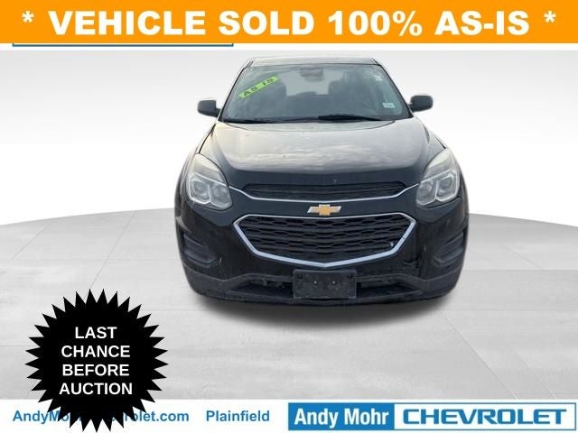 2017 Chevrolet Equinox LS