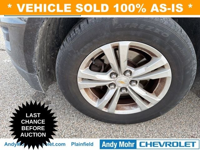 2017 Chevrolet Equinox LS