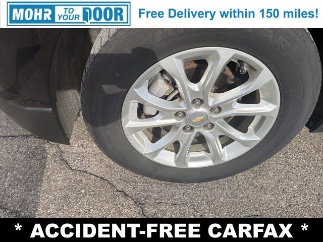 2020 Chevrolet Equinox LS