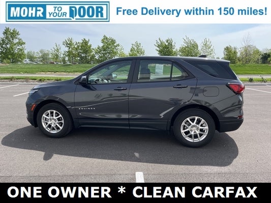 2022 Chevrolet Equinox LS in Indianapolis, IN - Andy Mohr Automotive