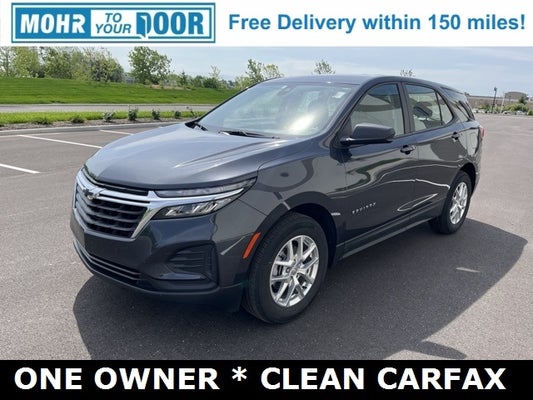 2022 Chevrolet Equinox LS in Indianapolis, IN - Andy Mohr Automotive