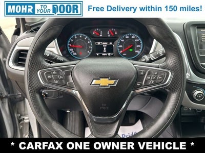 2019 Chevrolet Equinox LS