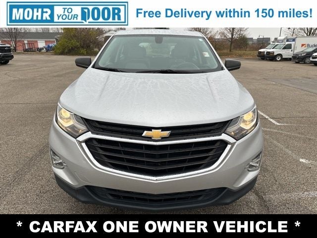 2019 Chevrolet Equinox LS