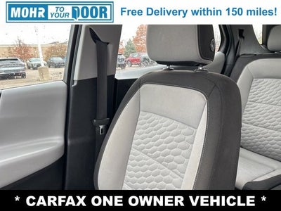 2019 Chevrolet Equinox LS