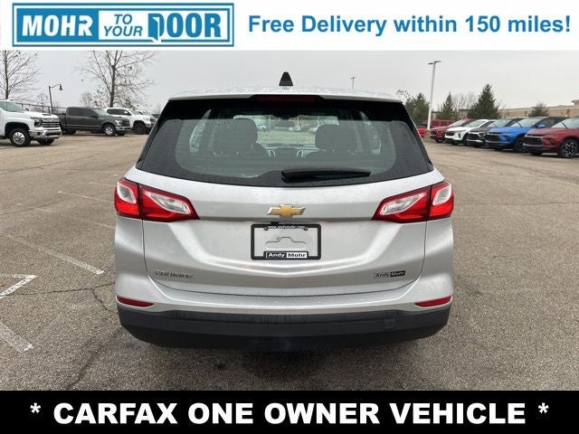 2019 Chevrolet Equinox LS