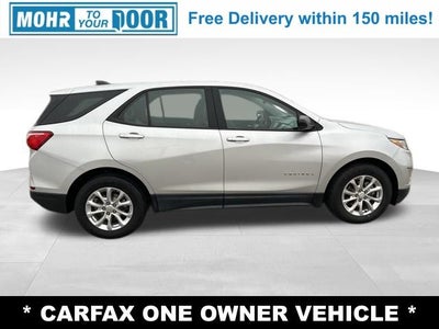 2019 Chevrolet Equinox LS